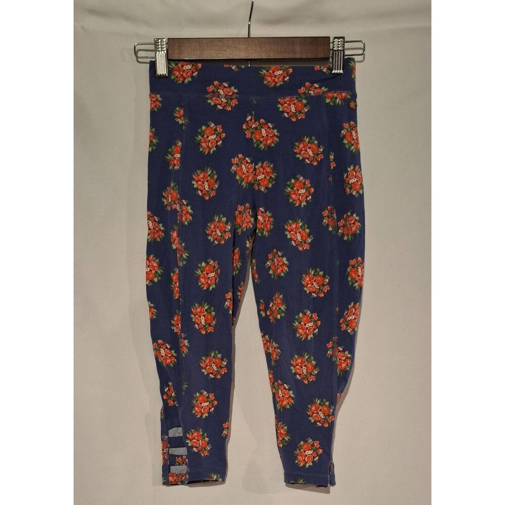 Matilda Jane 435 Girls Out For A Run Capri‎ Leggings Size 12